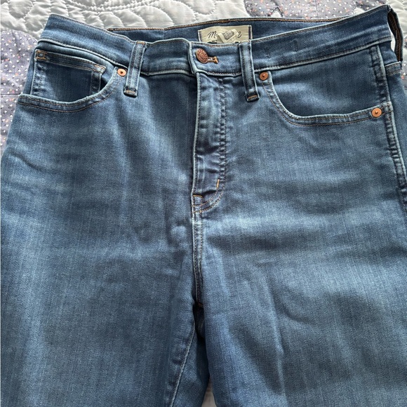 Madewell Stovepipe Jeans - Picture 7 of 7